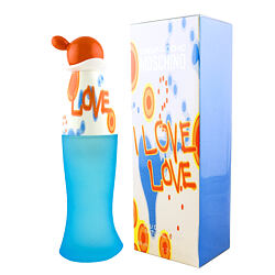 Moschino Cheap & Chic I Love Love Eau De Toilette 50 ml (woman)