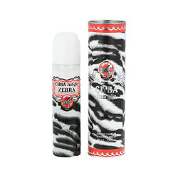Cuba Jungle Zebra Eau De Parfum 100 ml (woman)