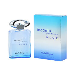 Salvatore Ferragamo Incanto Blue Pour Homme Eau De Toilette 100 ml (man)