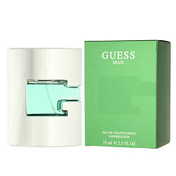 Guess Man Eau De Toilette 75 ml (man)