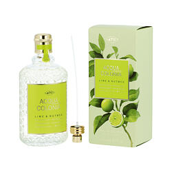 4711 Acqua Colonia Lime & Nutmeg Eau de Cologne 170 ml (unisex)