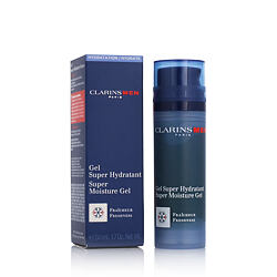 Clarins Men Super Moisture Gel 50 ml