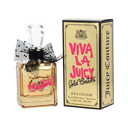 Juicy Couture Viva La Juicy Gold Couture Eau De Parfum 100 ml (woman)