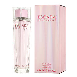 Escada Sentiment Eau De Toilette 75 ml (woman)