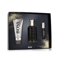 Hugo Boss Boss Bottled EDP 100 ml + EDP MINI 10 ml + SG 100 ml (man)