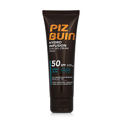 Piz Buin Hydro Infusion Sun Gel Cream Face SPF 50 50 ml