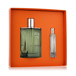 Hermès H24 Herbes Vives EDP nachfüllbar 100 ml + EDP 15 ml (man)