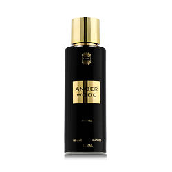 Ajmal Amber Wood Haarspray - parfümiert 100 ml (unisex)