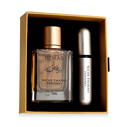 Lattafa Niche Emarati Remas Eau De Parfum 20 ml (unisex)