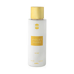 Ajmal Violet Musc Haarspray - parfümiert 100 ml (unisex)
