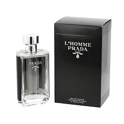 Prada L'Homme Eau De Toilette 150 ml (man)