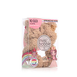 Invisibobble SPRUNCHIE KIDS Haargummi mit Ohren Teddy