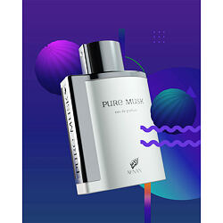 Afnan Pure Musk Eau De Parfum 100 ml (unisex)
