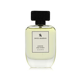Swiss Arabian Jasmine and Honey Eau De Parfum 100 ml (woman)