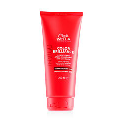 Wella Invigo Color Brilliance Conditioner With Lime Caviar (Coarse Coloured Hair) 200 ml