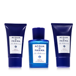 Acqua Di Parma Blu Mediterraneo Mirto di Panarea EDT 75 ml + SG 40 ml + BL 40 ml (unisex)