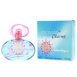 Salvatore Ferragamo Incanto Charms Eau De Toilette 50 ml (woman)