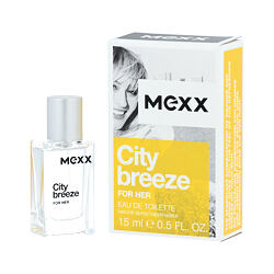 Mexx City Breeze For Her Eau De Toilette 15 ml (woman)