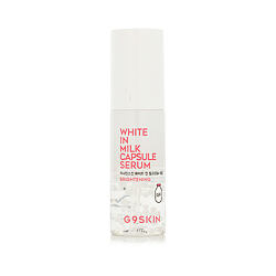 G9SKIN White In Milk Brightening Capsule Serum 50 ml