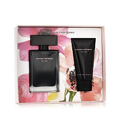 Narciso Rodriguez For Her EDT 50 ml + BL 50 ml (woman)