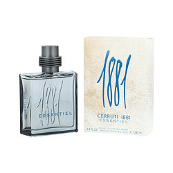 Cerruti 1881 Essentiel Eau De Toilette 100 ml (man)