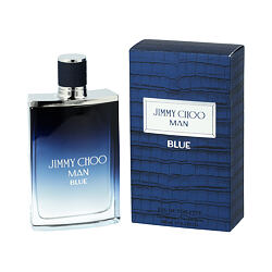Jimmy Choo Man Blue Eau De Toilette 100 ml (man)