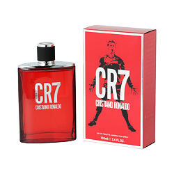 Cristiano Ronaldo CR7 Eau De Toilette 100 ml (man)