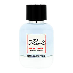 Karl Lagerfeld Karl New York Mercer Street Eau De Toilette 60 ml (man)