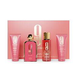 Afnan 9am pour Femme EDP 100 ml + Körperspray 150 ml + BL 100 ml + SG 100 ml (woman)
