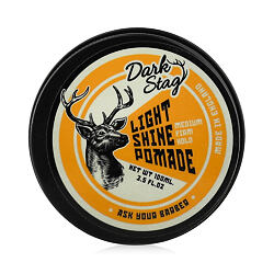 Dark Stag Light Shine Pomade Medium Firm Hold 100 ml