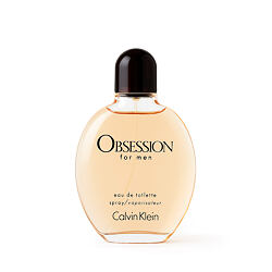 Calvin Klein Obsession for Men Eau De Toilette 75 ml (man)