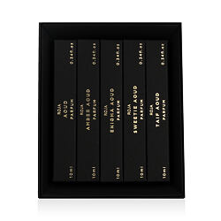 Roja Parfums Aoud Collection 5 x 10 ml