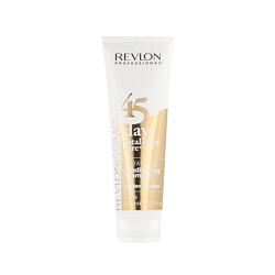 Revlon Revlonissimo 45 Days Total Color Care 2in1 Conditioning Shampoo For Golden Blondes 275 ml