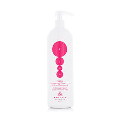 Kallos KJMN Nourishing Shampoo 1000 ml