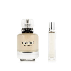 Givenchy L'Interdit EDP 80 ml + EDP 12,5 ml (woman)