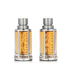 Hugo Boss Boss The Scent For Him Eau De Toilette 2 x 50 ml (man)