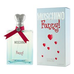 Moschino Funny! Eau De Toilette 100 ml (woman)