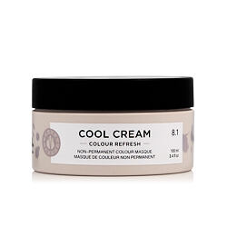 Maria Nila Colour Refresh Haarmaske mit Farbpigmenten Cool Cream 100 ml
