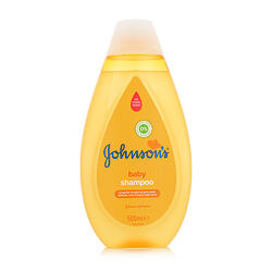 Johnson's Baby Shampoo 500 ml