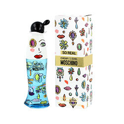Moschino Cheap & Chic So Real Eau De Toilette 100 ml (woman)