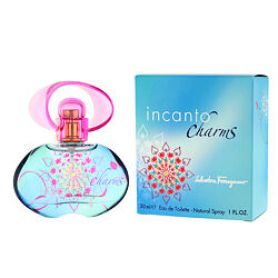 Salvatore Ferragamo Incanto Charms Eau De Toilette 30 ml (woman)