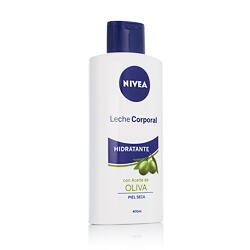 Nivea Olive Oil Moisture Care Body Milk 400 ml