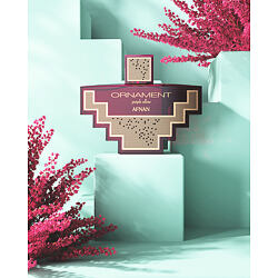 Afnan Ornament Purple Allure Eau De Parfum 100 ml (woman)