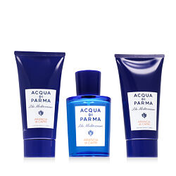 Acqua Di Parma Blu Mediterraneo Arancia di Capri EDT 100 ml + SG 75 ml + BL 75 ml (unisex)