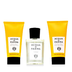 Acqua Di Parma Colonia EDC 100 ml + BL 75 ml + Flüssigseife 75 ml (unisex)
