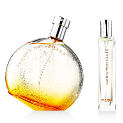 Hermès Eau des Merveilles EDT 100 ml + EDT 15 ml (woman)