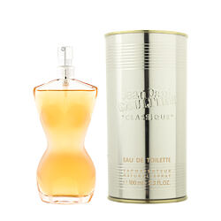 Jean Paul Gaultier Classique Eau De Toilette 100 ml (woman)
