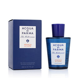 Acqua Di Parma Blu Mediterraneo Arancia di Capri Duschgel 200 ml (unisex)