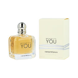 Giorgio Armani Emporio Because It's You Eau De Parfum 100 ml (woman)