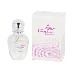 Salvatore Ferragamo Amo Ferragamo Flowerful Eau De Toilette 50 ml (woman)